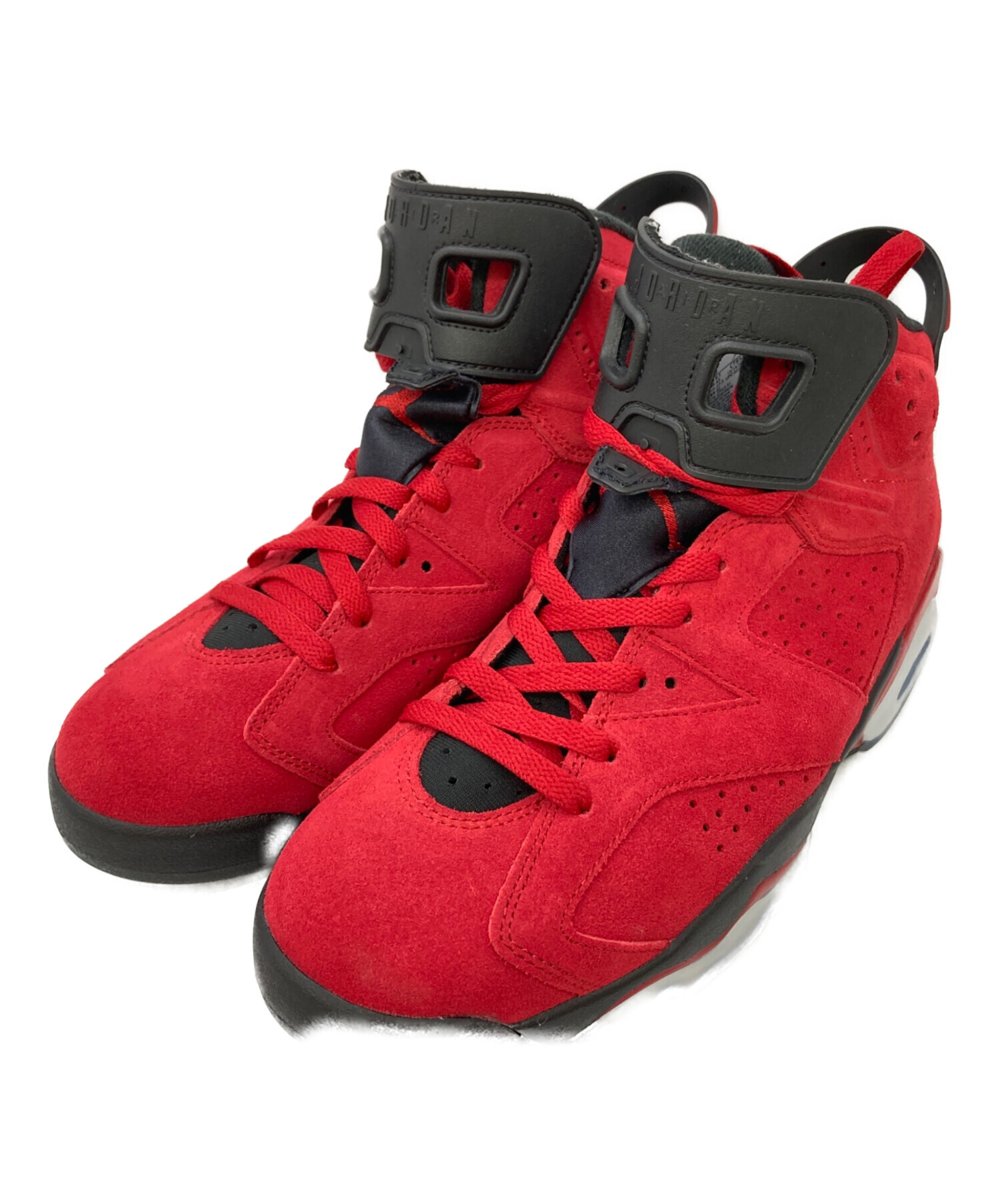 中古・古着通販】NIKE (ナイキ) Jordan 6 Retro Toro Bravo レッド