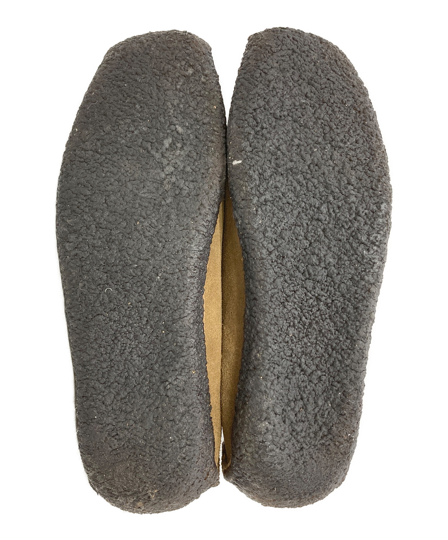 中古・古着通販】CLARKS (クラークス) レザーシューズ ブラウン サイズ
