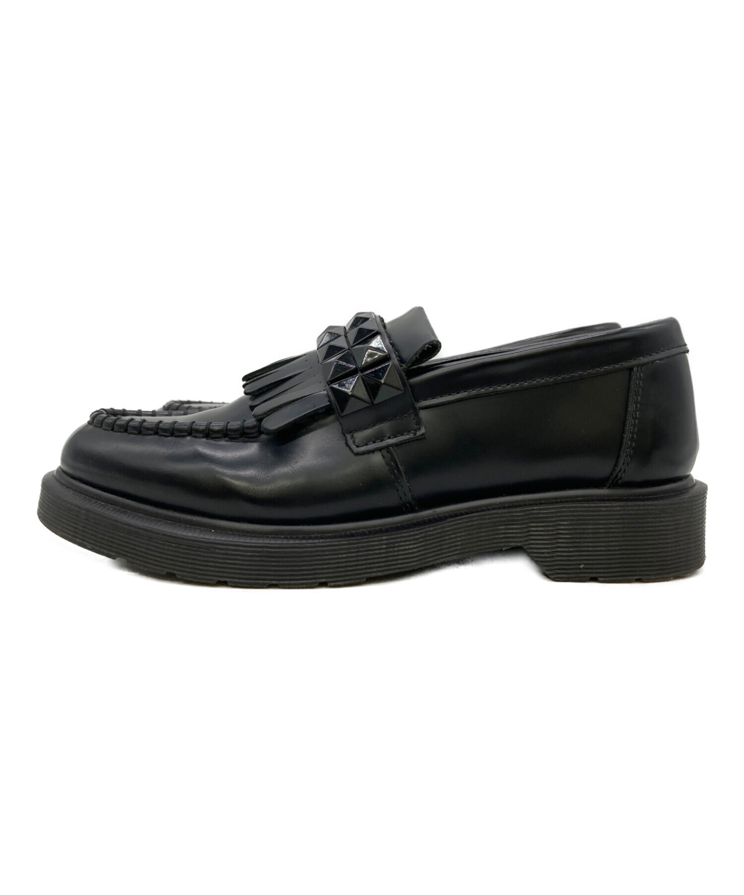 中古・古着通販】Dr.Martens (ドクターマーチン) スタッズフリンジ 