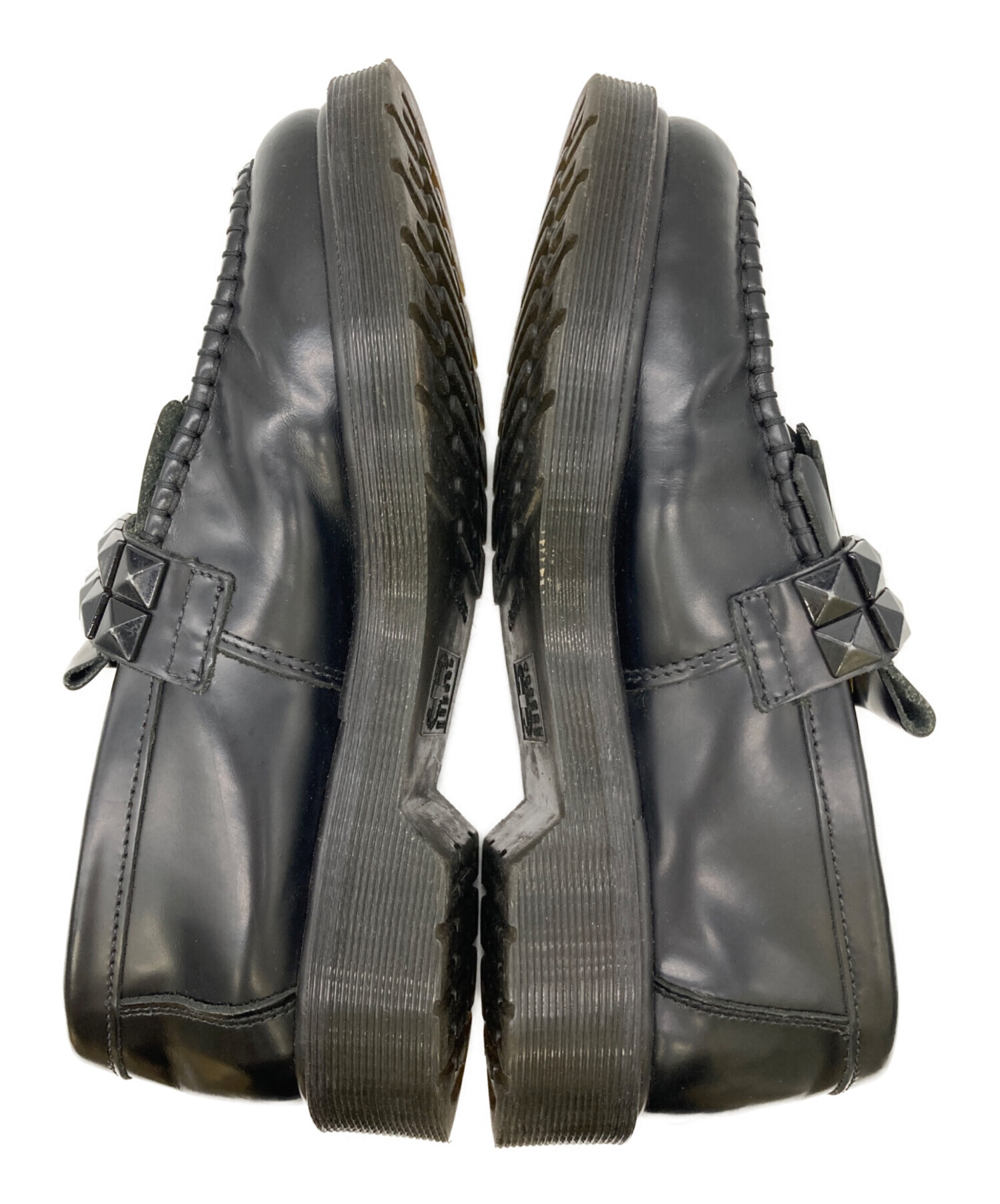 中古・古着通販】Dr.Martens (ドクターマーチン) スタッズフリンジ