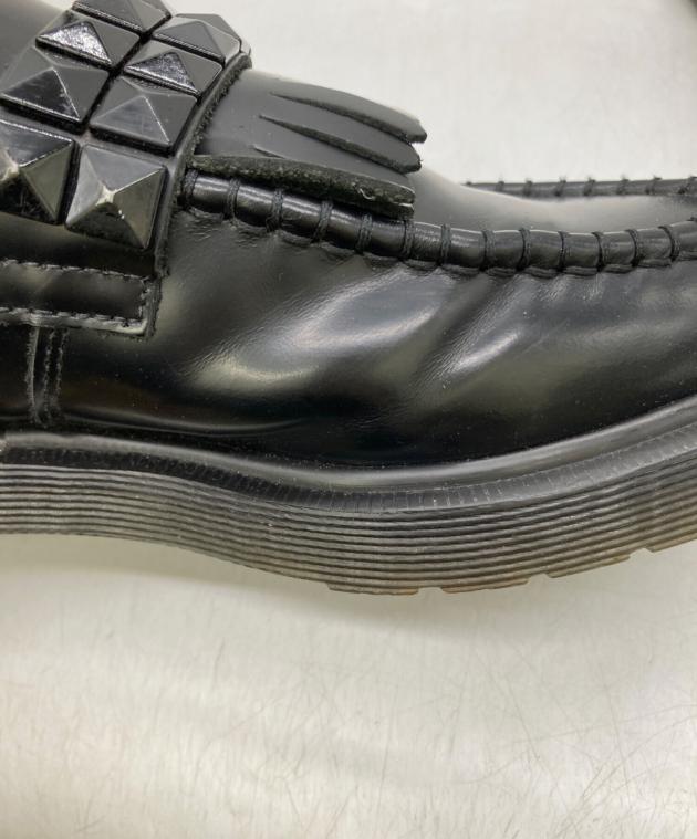 中古・古着通販】Dr.Martens (ドクターマーチン) スタッズフリンジ