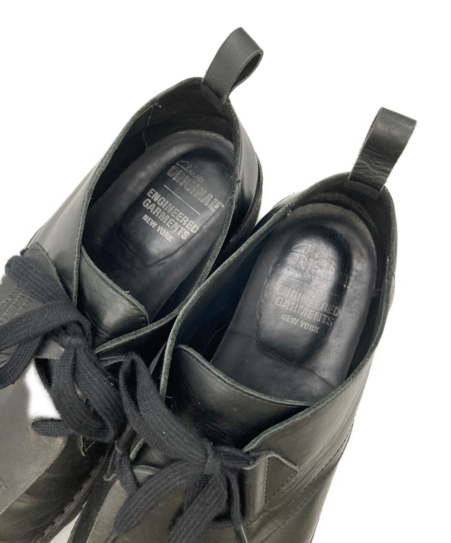 中古・古着通販】CLARKS (クラークス) Engineered Garments