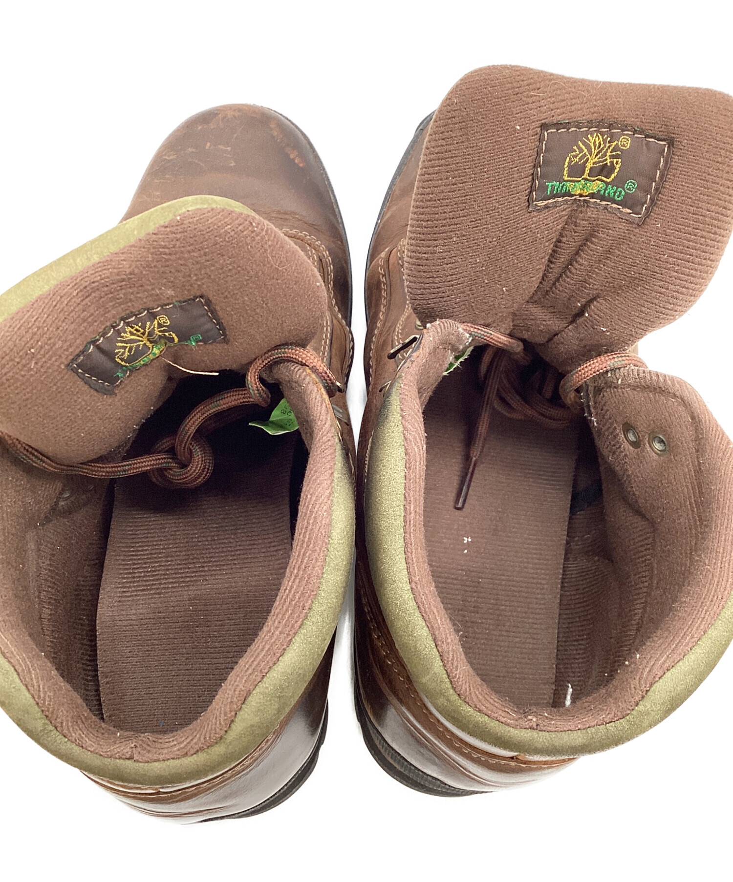 中古・古着通販】Timberland (ティンバーランド) ユーロハイカーレザー