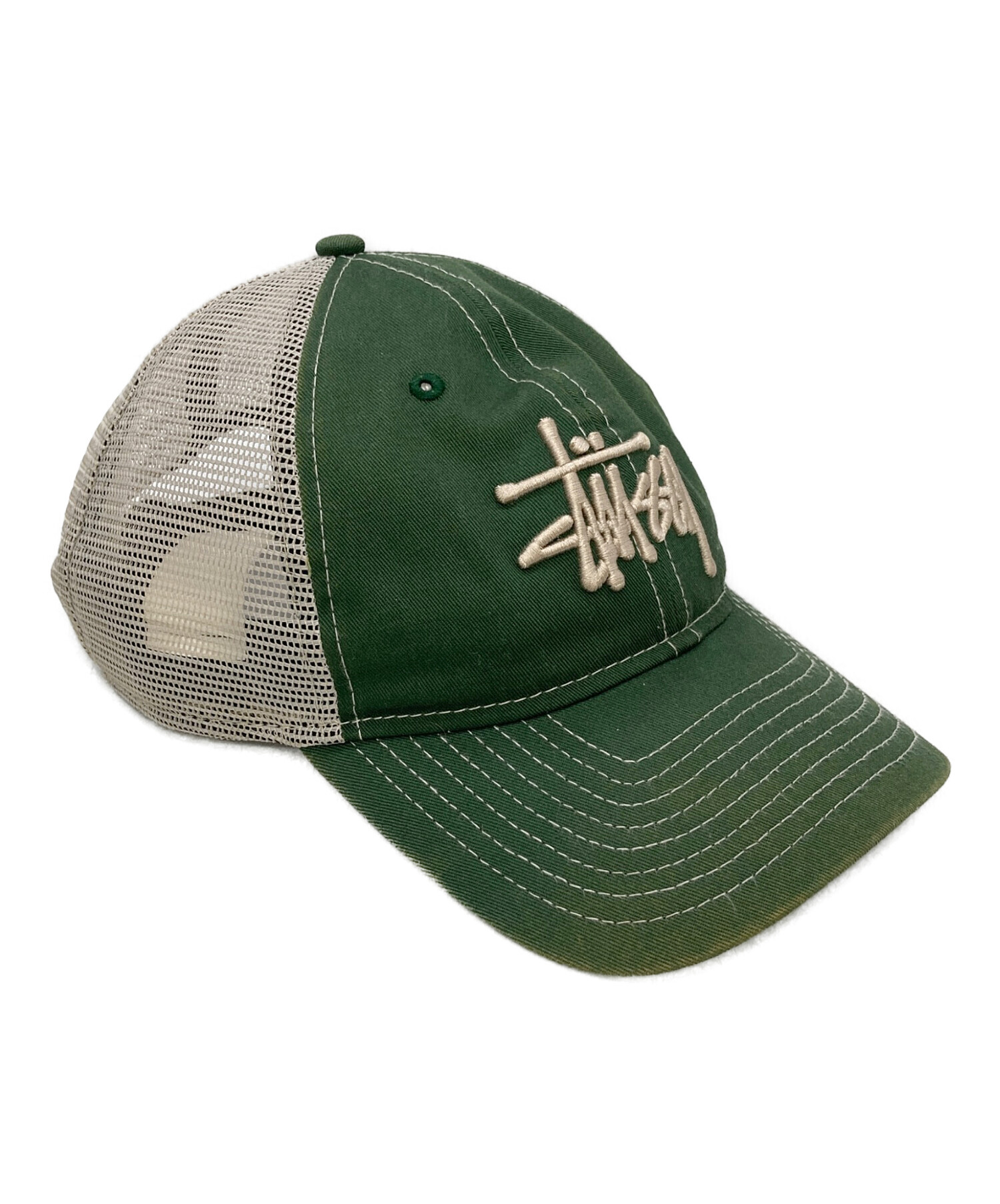 中古・古着通販】stussy (ステューシー) New Era (ニューエラ) ロゴ