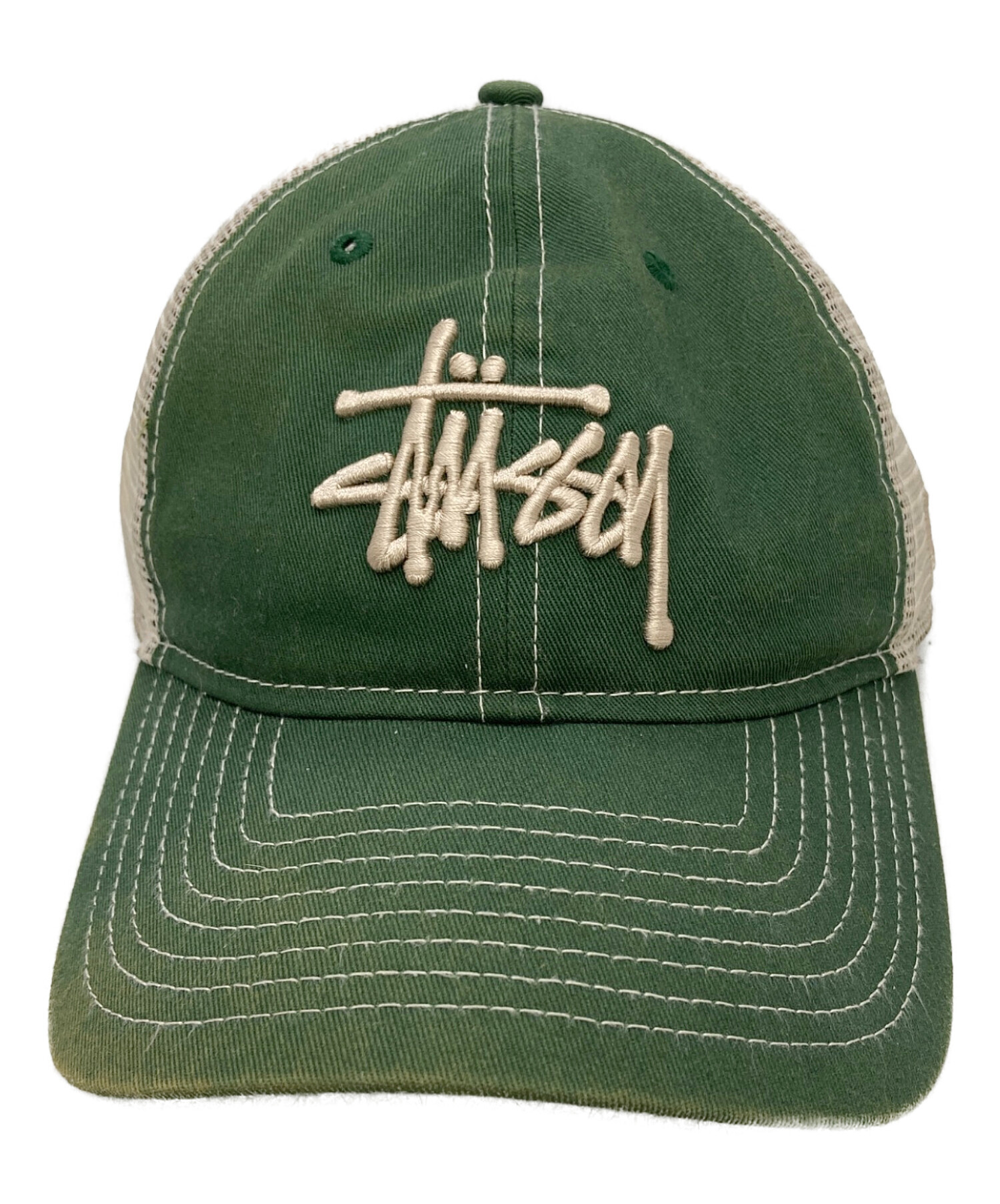 中古・古着通販】stussy (ステューシー) New Era (ニューエラ) ロゴ
