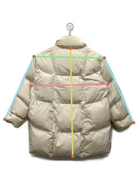 中古・古着通販】TODAYFUL (トゥデイフル) Standcollar Down Jacket