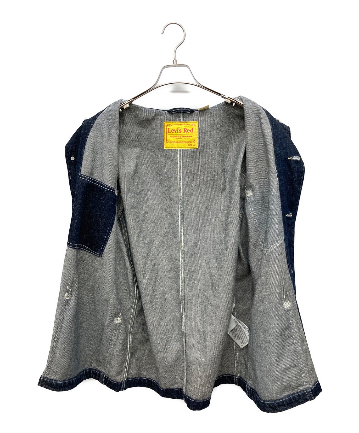 中古・古着通販】LEVI'S RED (リーバイス レッド) カバーオール