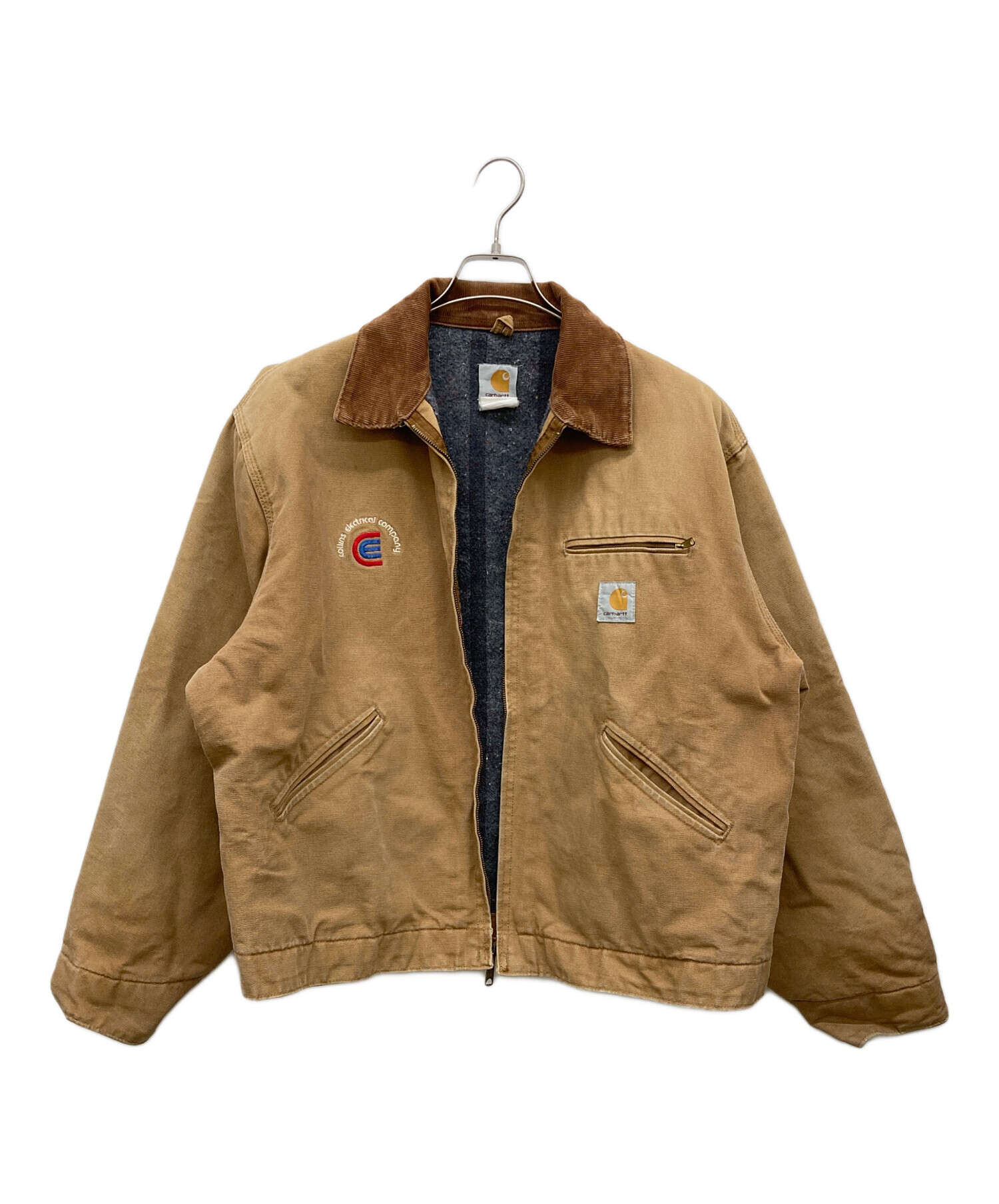 中古・古着通販】CarHartt (カーハート) デトロイトジャケット