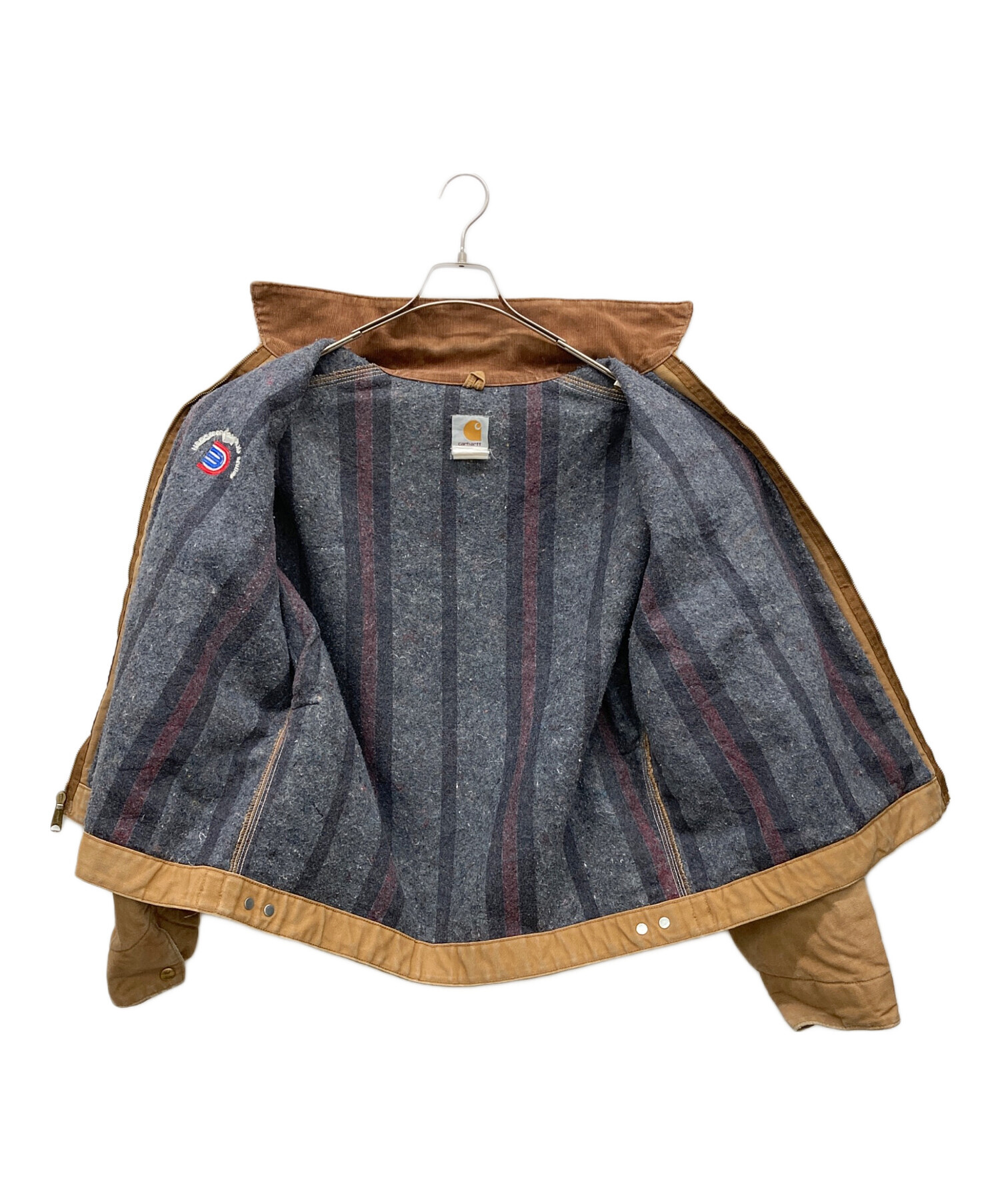 中古・古着通販】CarHartt (カーハート) デトロイトジャケット