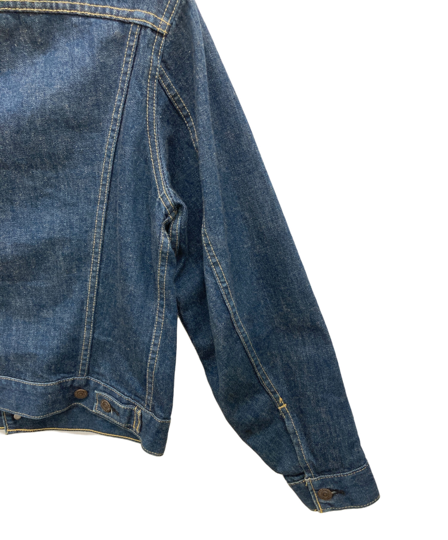 中古・古着通販】LEVI'S (リーバイス) 71557 デニムジャケット