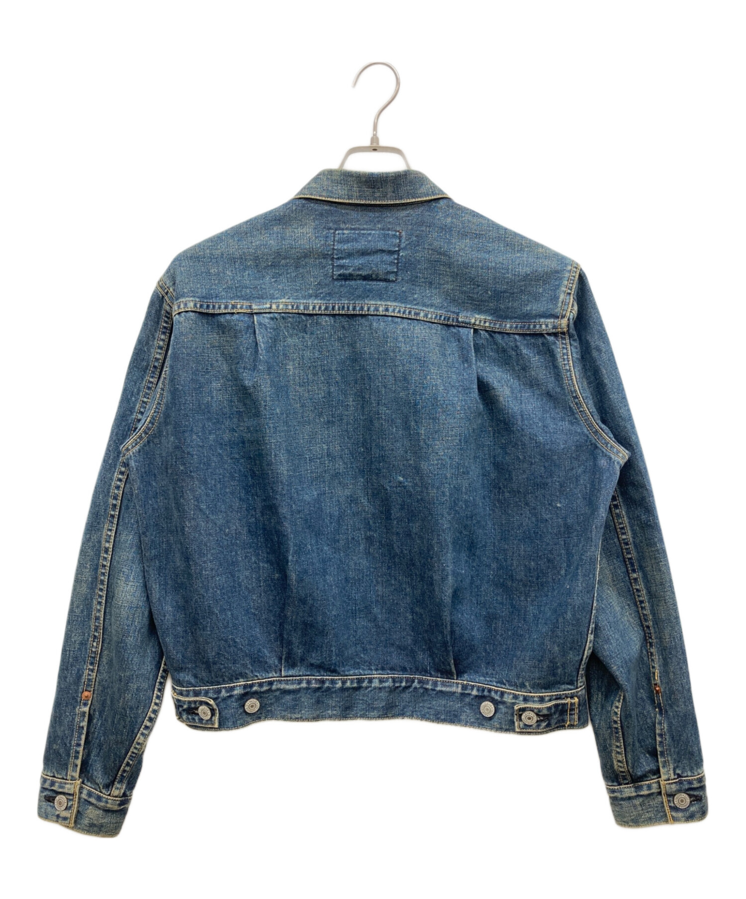 中古・古着通販】LEVI'S (リーバイス) 90s 71507XXデニムジャケット