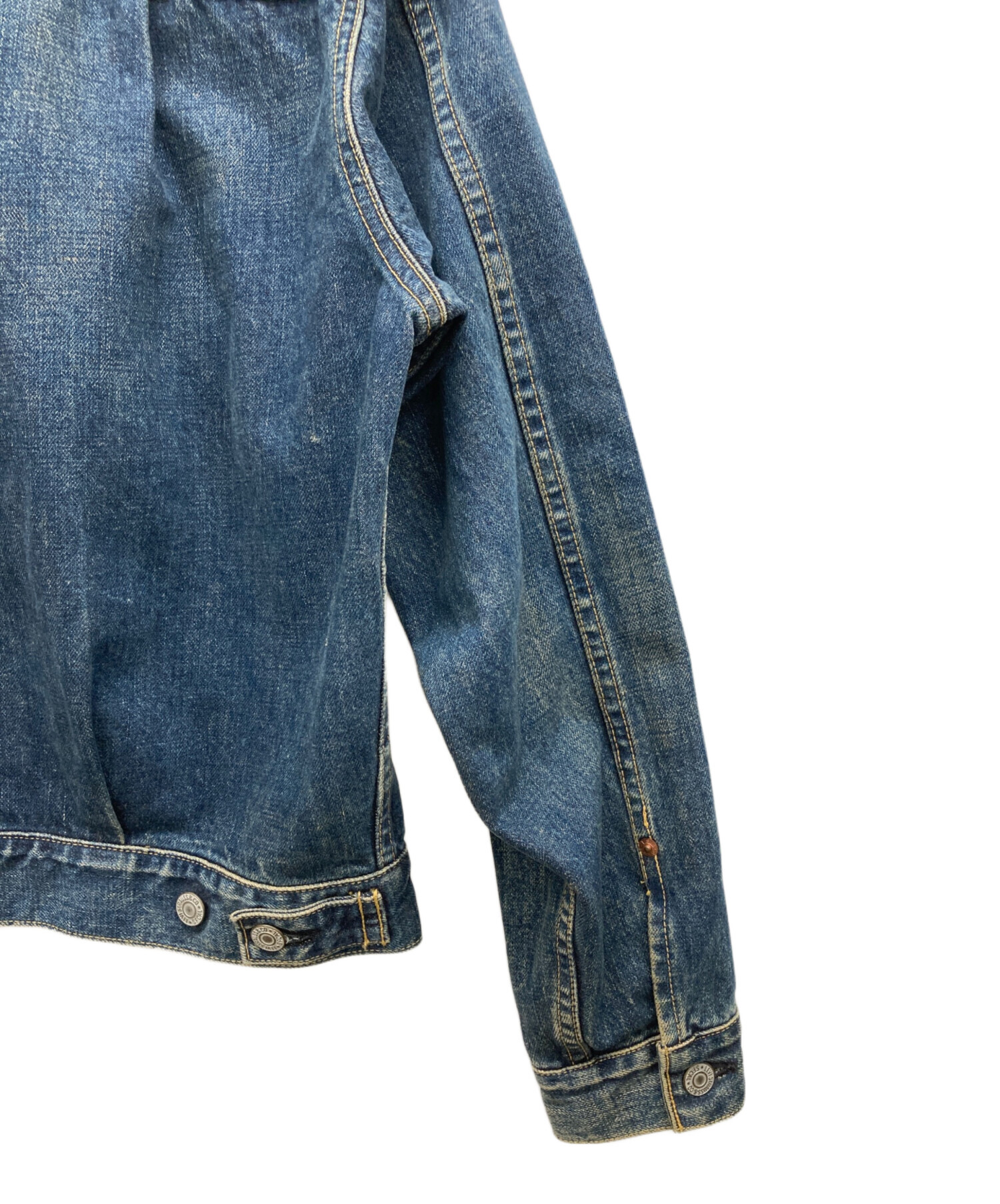 中古・古着通販】LEVI'S (リーバイス) 90s 71507XXデニムジャケット