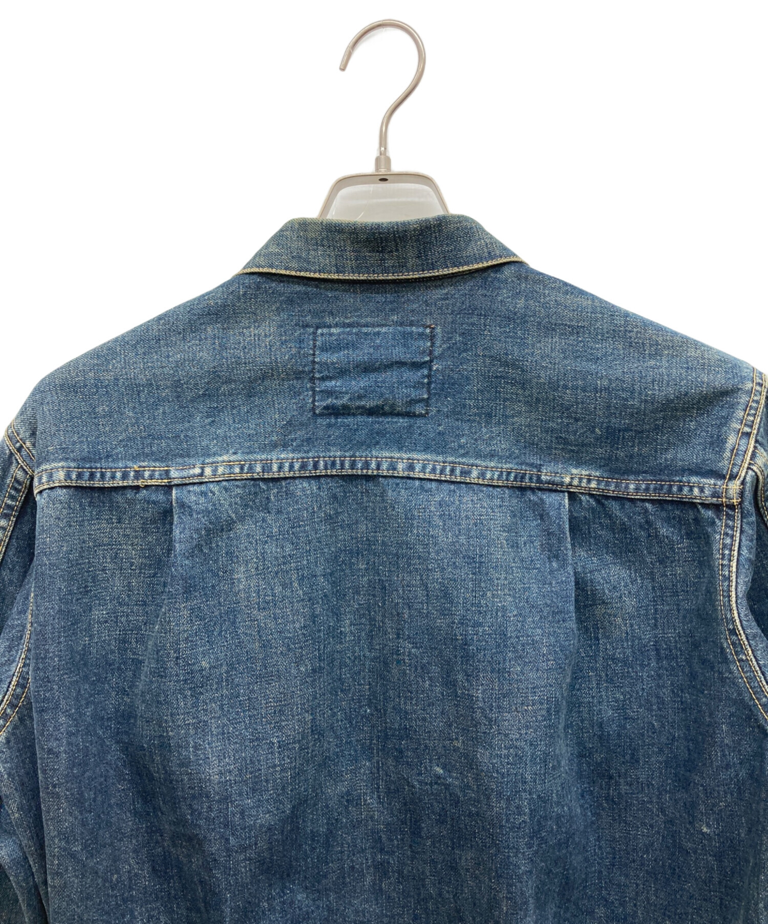 中古・古着通販】LEVI'S (リーバイス) 90s 71507XXデニムジャケット