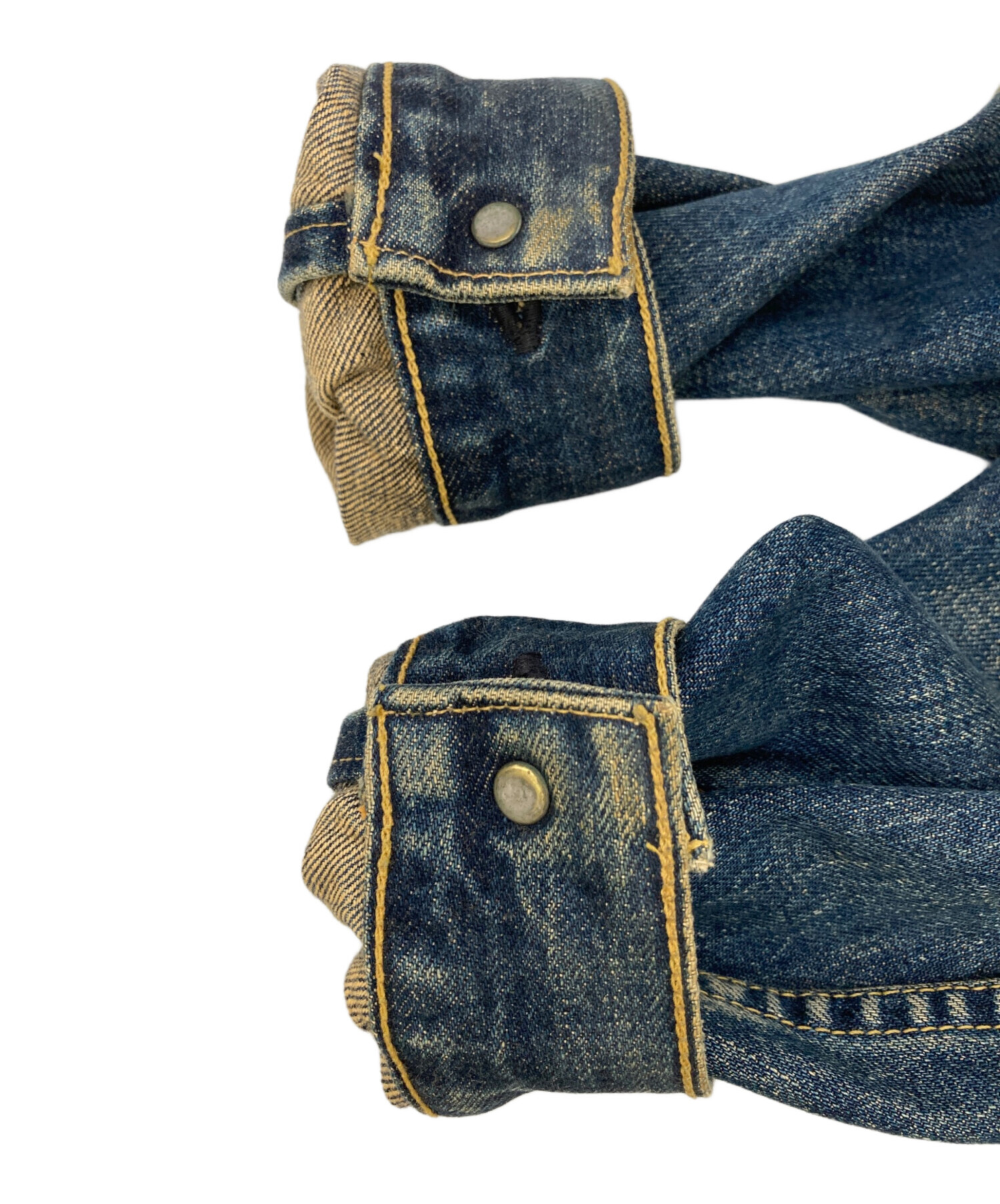 中古・古着通販】LEVI'S (リーバイス) 90s 71507XXデニムジャケット