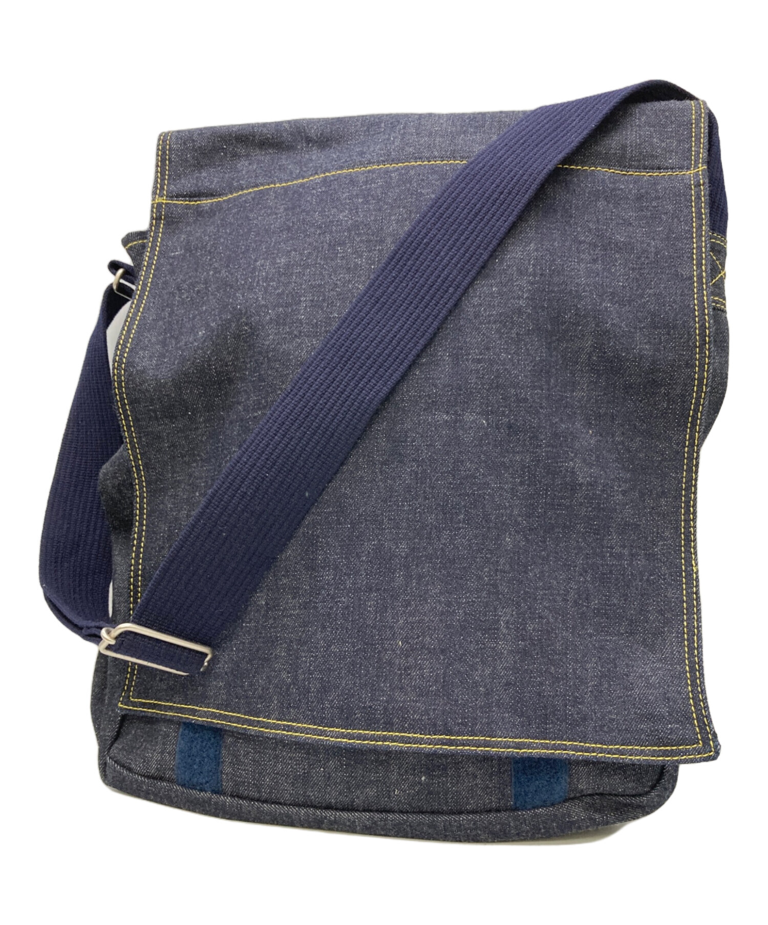 中古・古着通販】LEVI'S (リーバイス) デニムショルダーバッグ