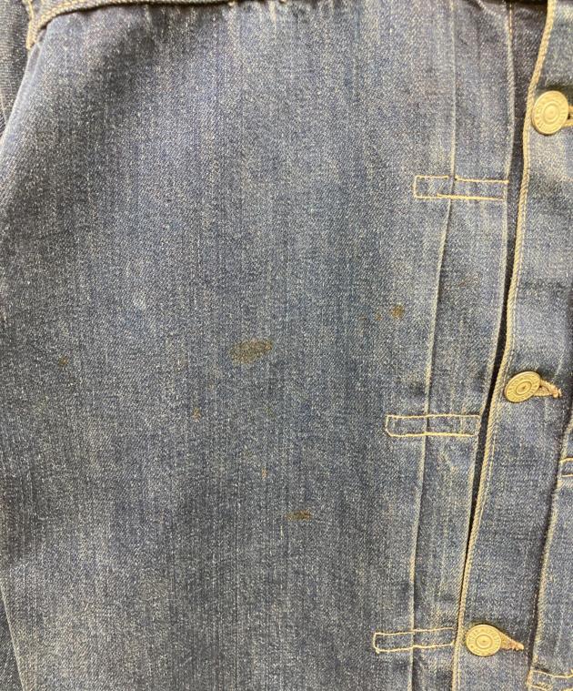 中古・古着通販】LEVI'S (リーバイス) 506XX 1stデニムジャケット