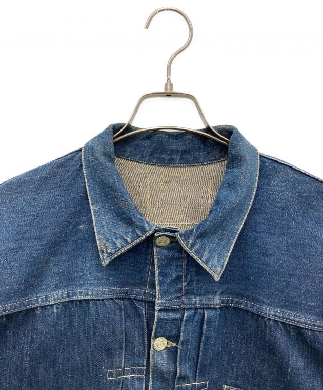 中古・古着通販】LEVI'S (リーバイス) 506XX 1stデニムジャケット