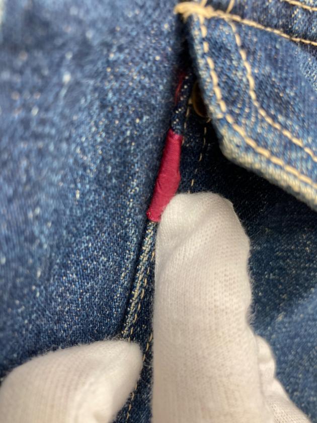 中古・古着通販】LEVI'S (リーバイス) 506XX 1stデニムジャケット