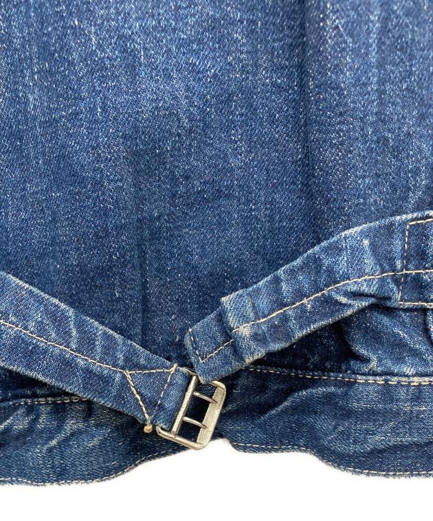 中古・古着通販】LEVI'S (リーバイス) 506XX 1stデニムジャケット