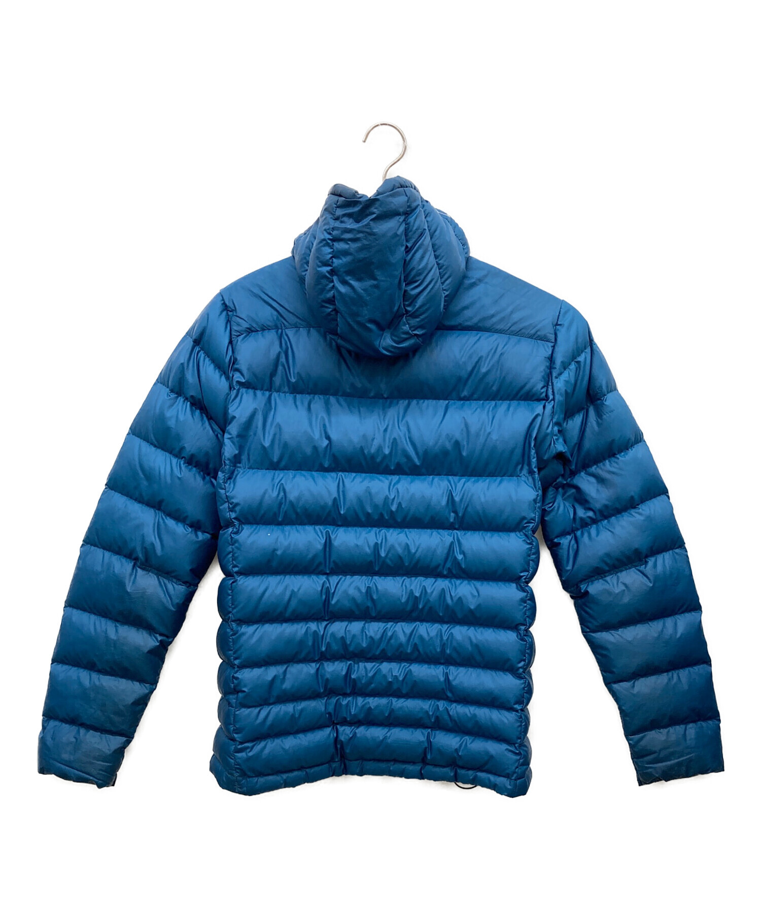 中古・古着通販】Patagonia (パタゴニア) ハイロフトダウンフーディ