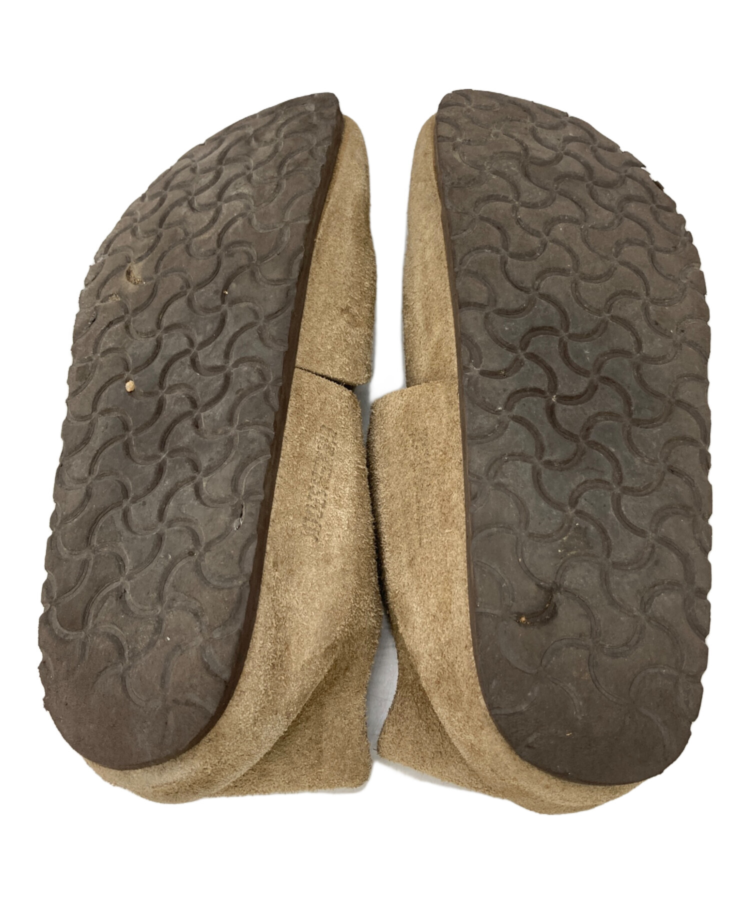 中古・古着通販】BIRKENSTOCK (ビルケンシュトック) サンダル ブラウン