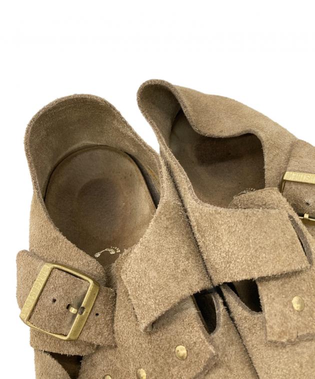 中古・古着通販】BIRKENSTOCK (ビルケンシュトック) サンダル ブラウン