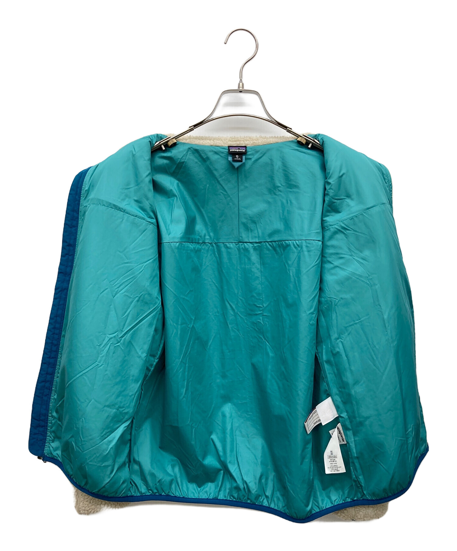 中古・古着通販】Patagonia (パタゴニア) フリースジャケット 