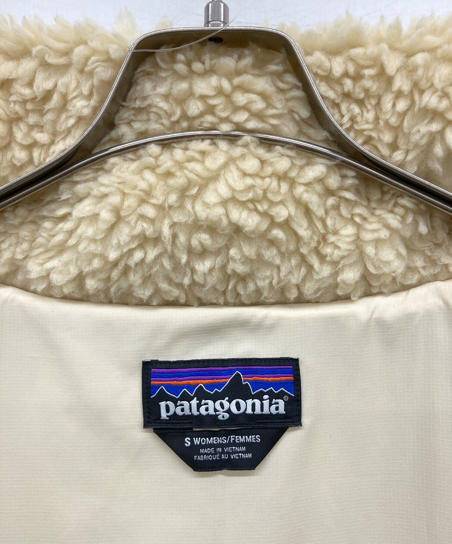 中古・古着通販】Patagonia (パタゴニア) リサイクルハイパイル