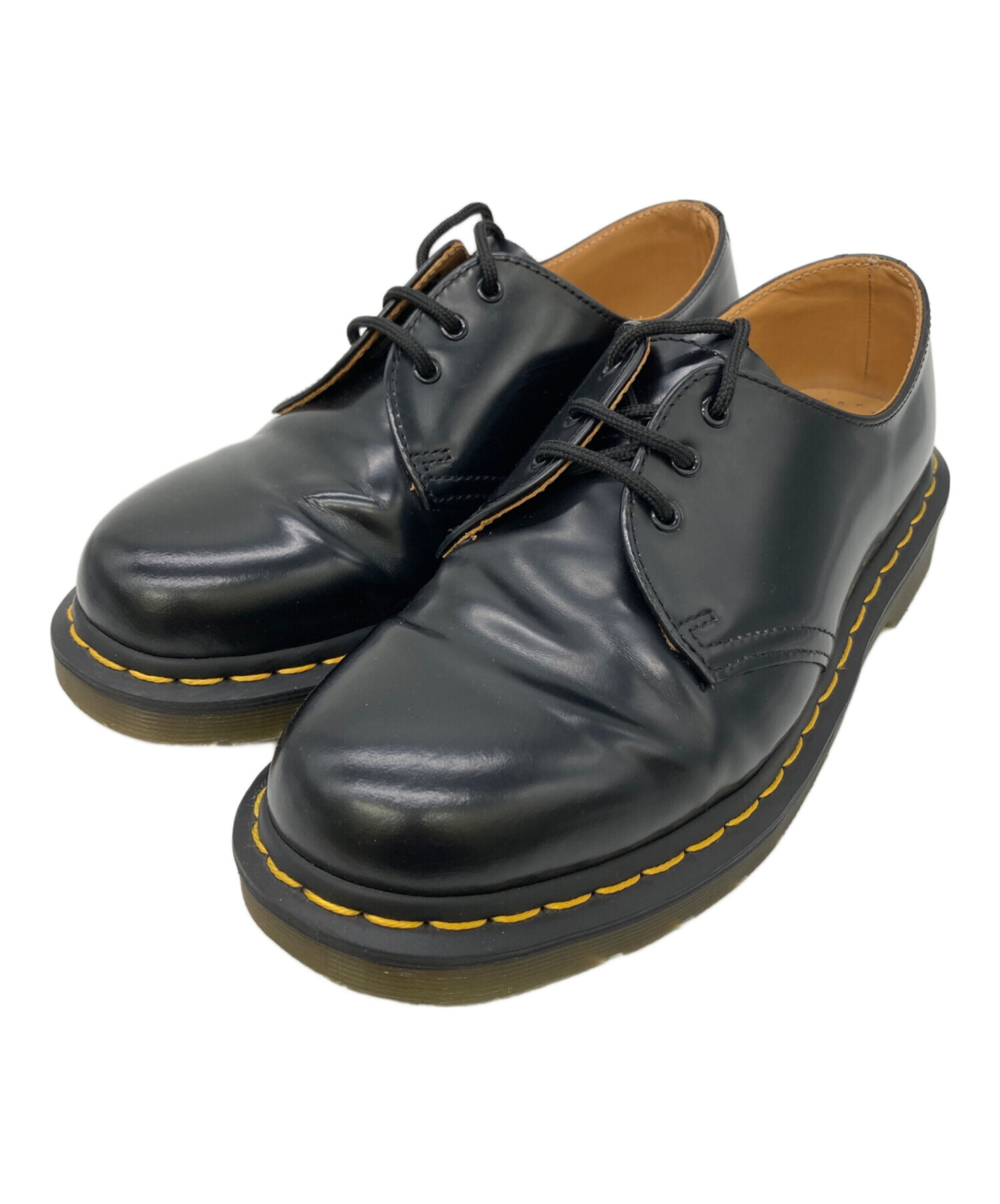 中古・古着通販】Dr.Martens (ドクターマーチン) 3ホールシューズ