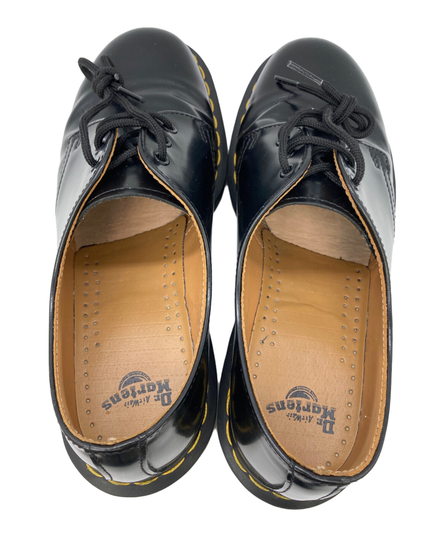 中古・古着通販】Dr.Martens (ドクターマーチン) 3ホールシューズ