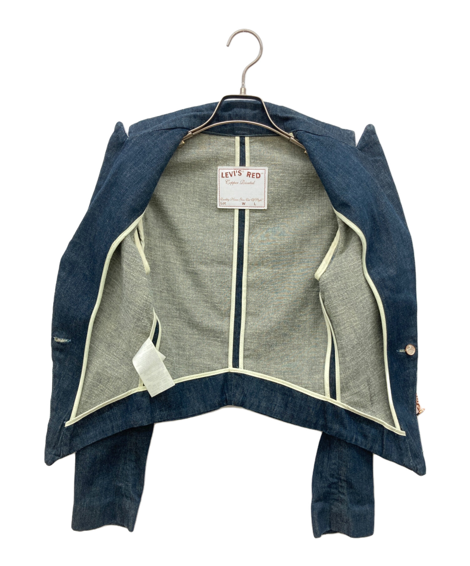 中古・古着通販】LEVI'S RED (リーバイス レッド) 00s デニム