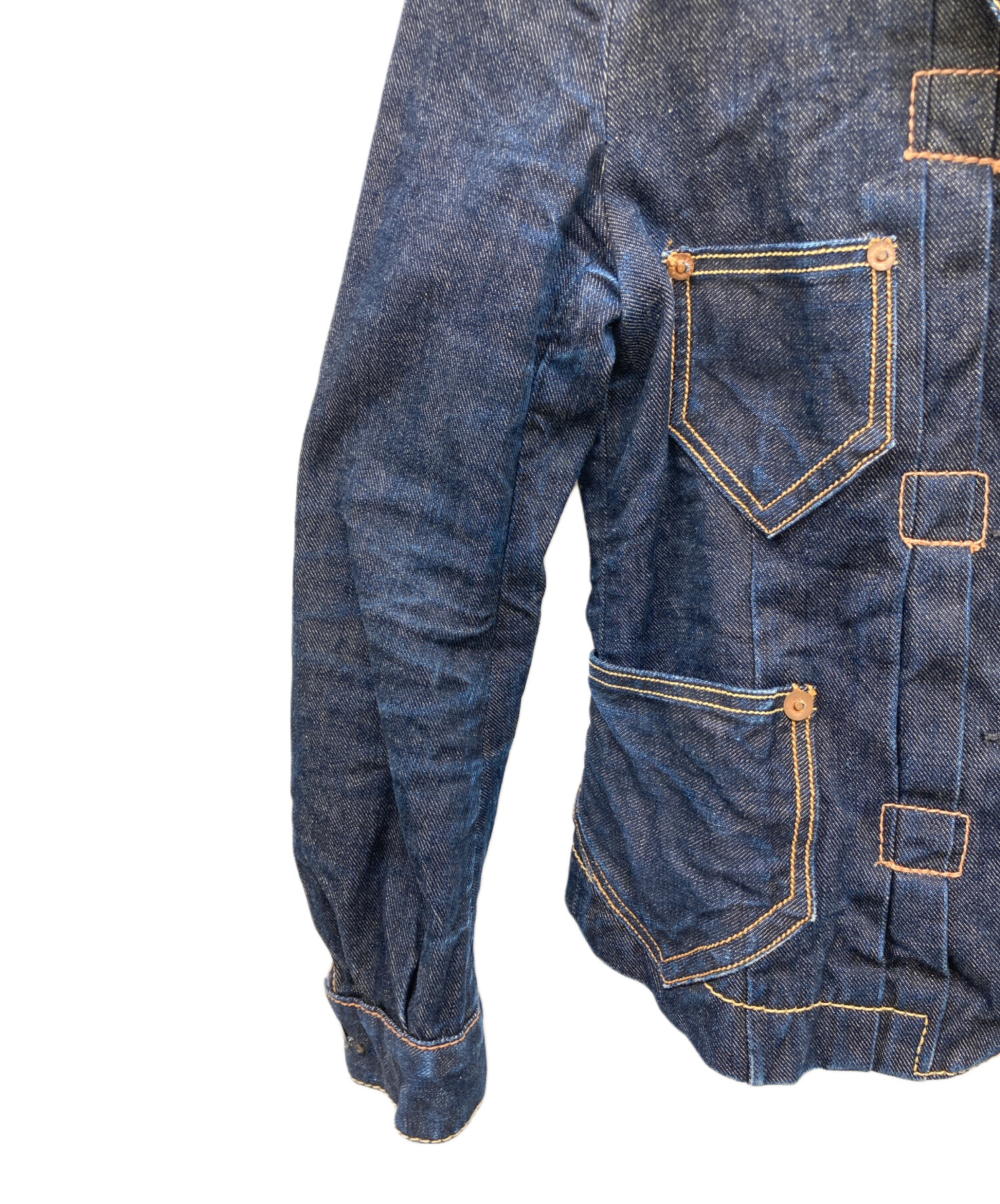 中古・古着通販】LEVI'S RED (リーバイス レッド) デニムジャケット