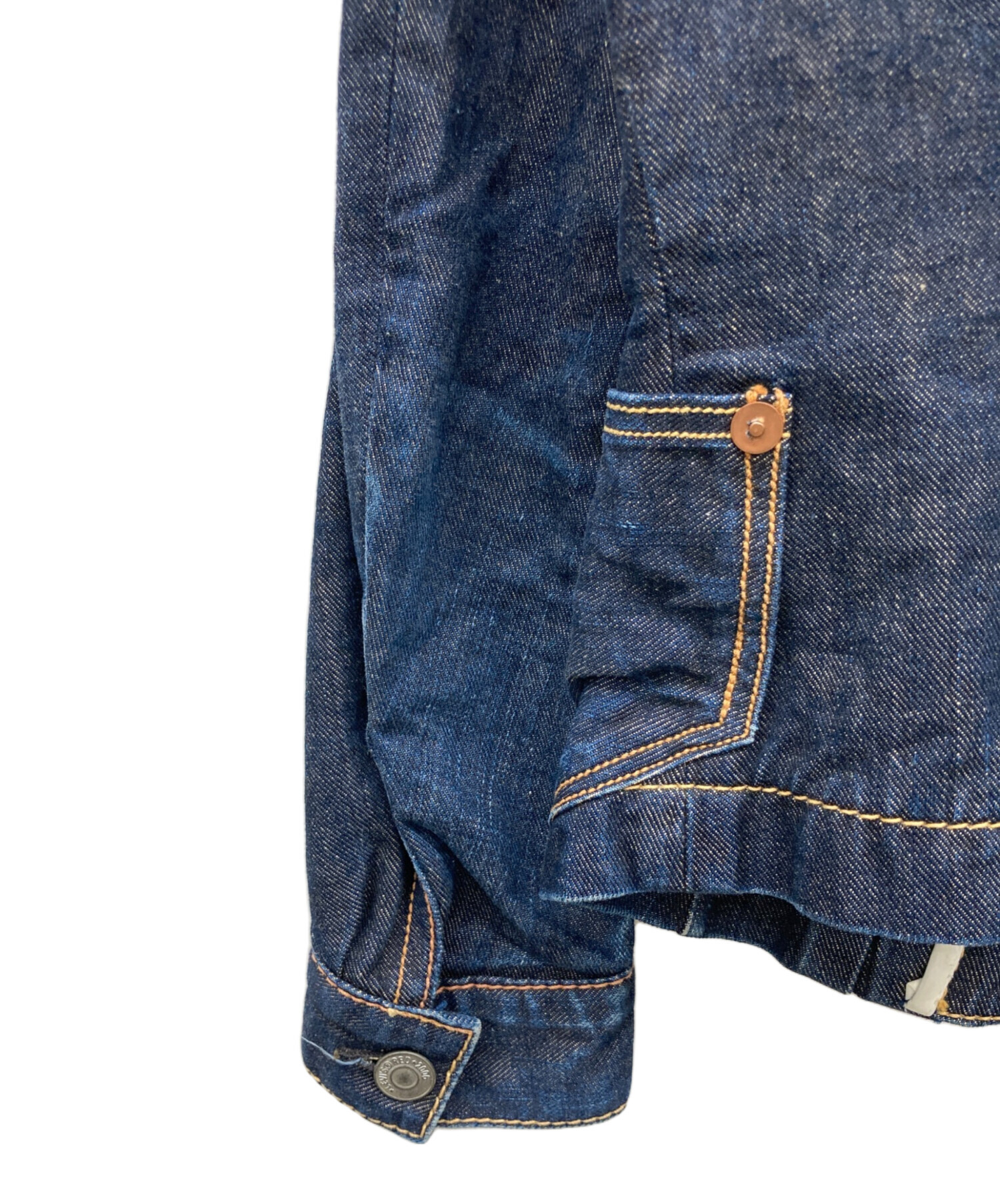 中古・古着通販】LEVI'S RED (リーバイス レッド) デニムジャケット