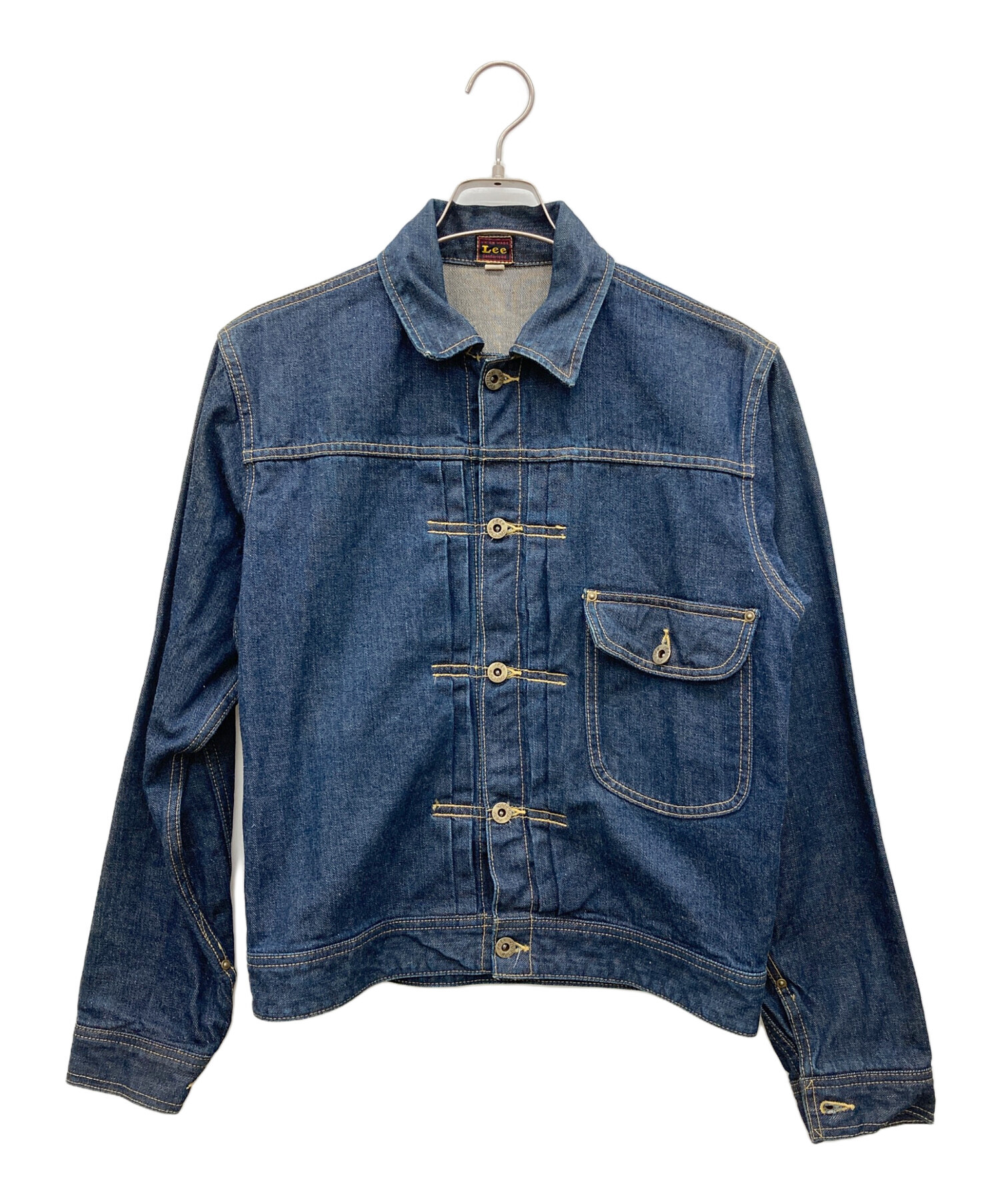 中古・古着通販】LEE (リー) 44年復刻 1st デニムジャケット