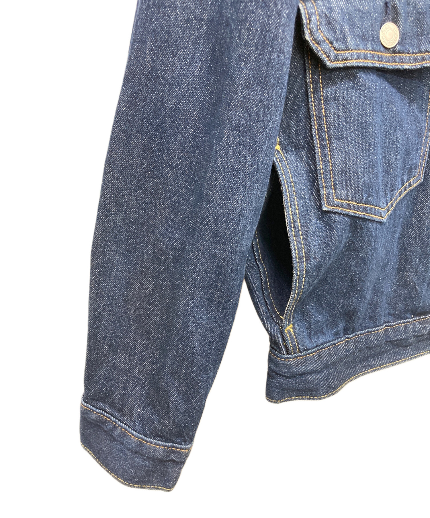 中古・古着通販】LEVI'S (リーバイス) TYPE II TRUCKER JACKET