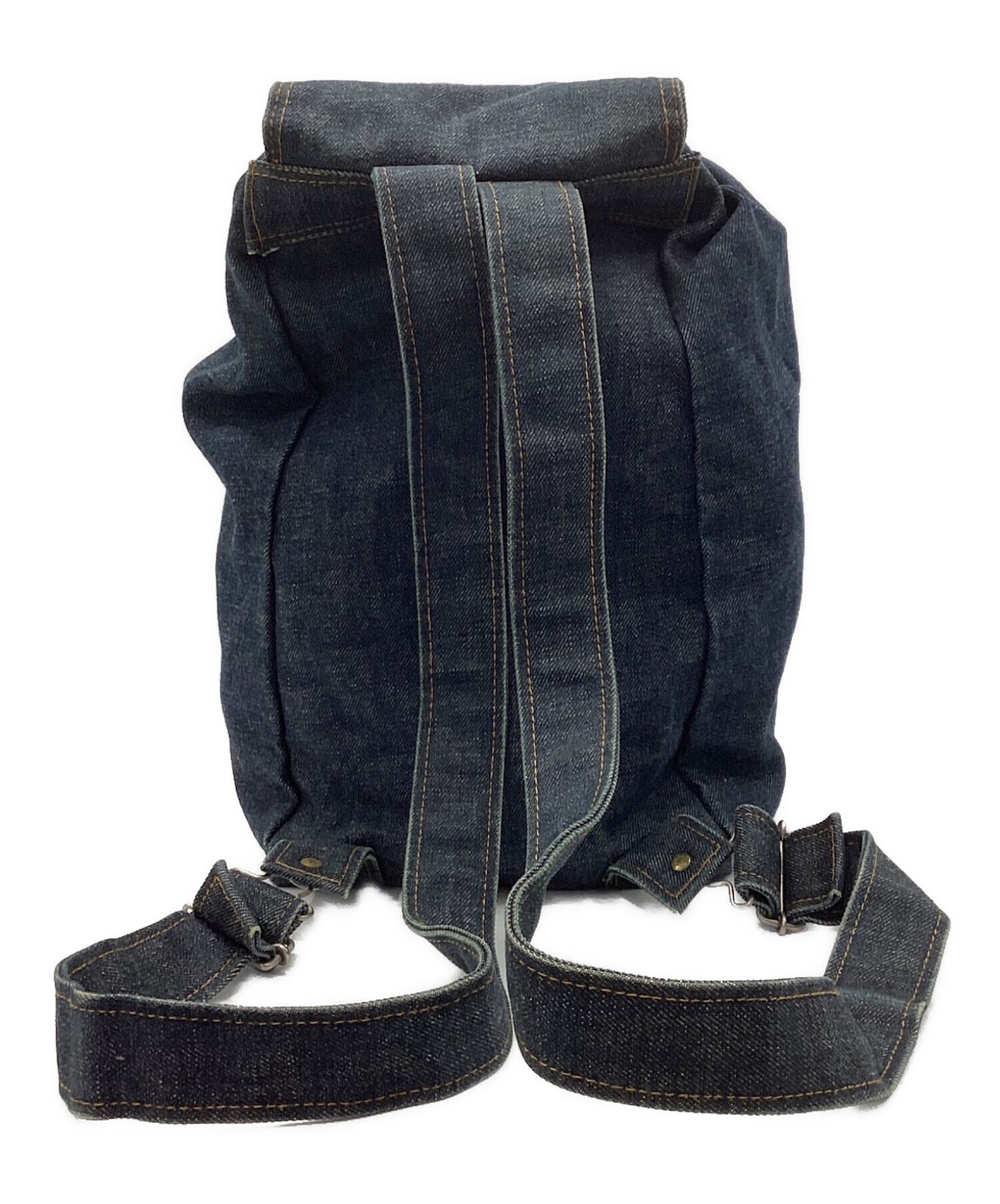 中古・古着通販】EVISU (エヴィス) ビッグカモメプリントデニム