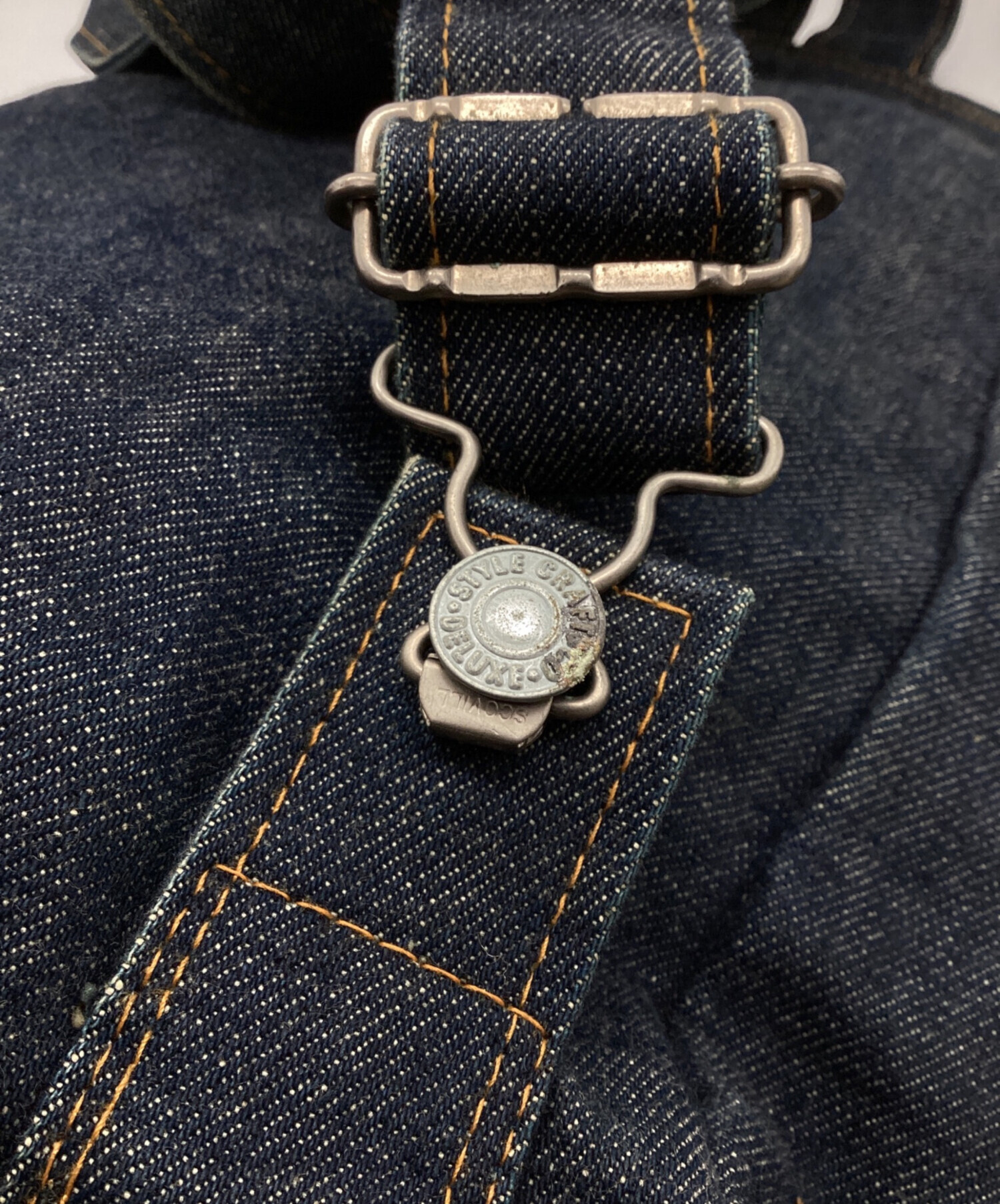 中古・古着通販】EVISU (エヴィス) ビッグカモメプリントデニム