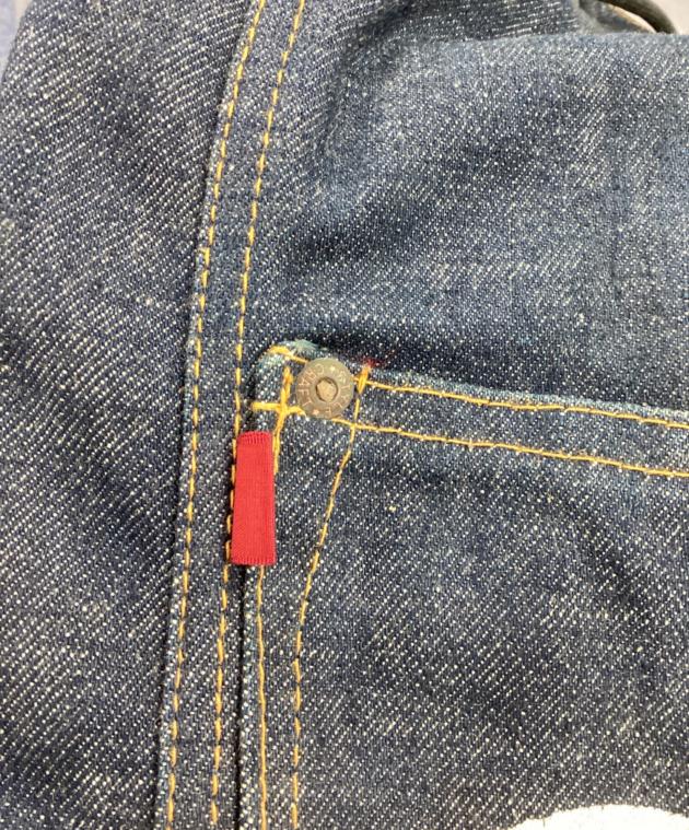 中古・古着通販】EVISU (エヴィス) ビッグカモメプリントデニム