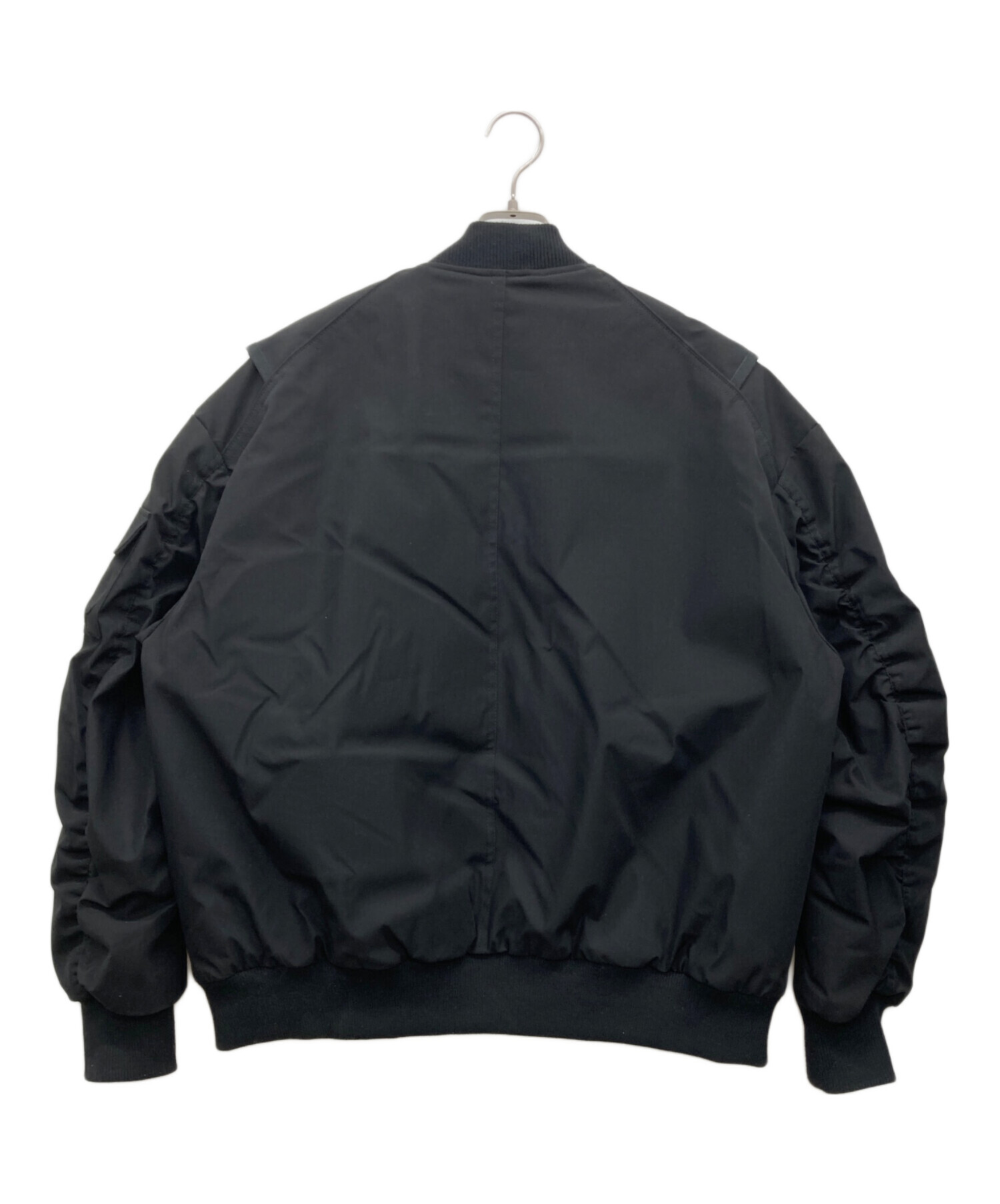 中古・古着通販】ZARA (ザラ) ユーティリティーボンバージャケット 