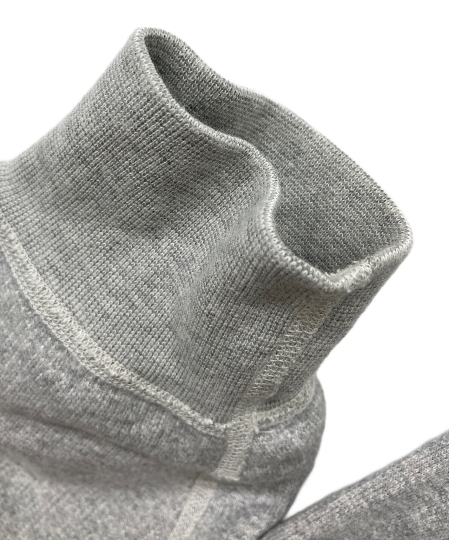 中古・古着通販】ORCIVAL (オーシバル) FRENCH TERRY ZIP HOODIE