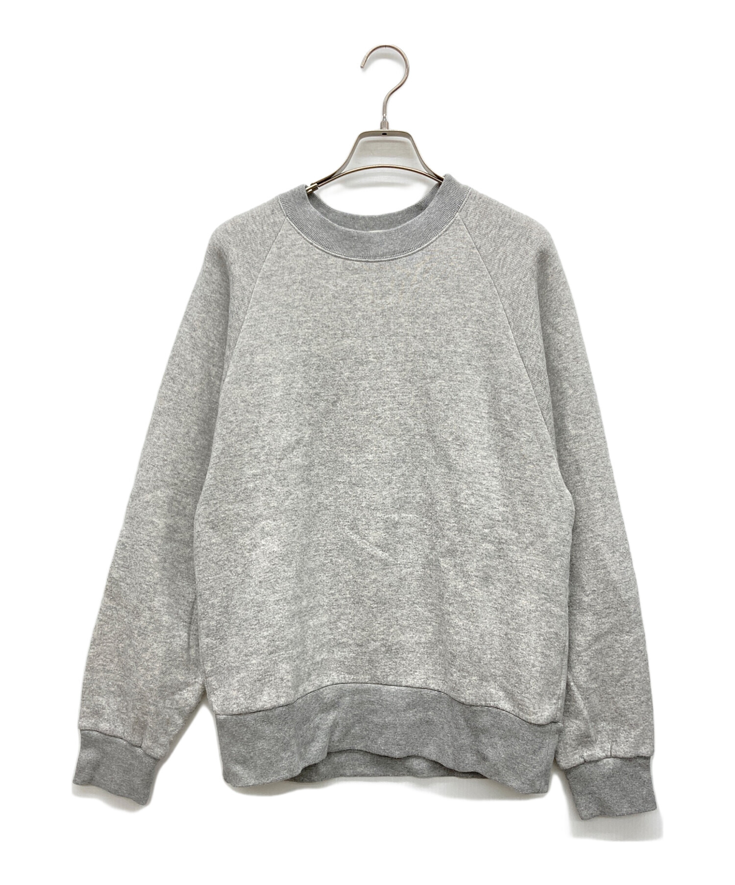 中古・古着通販】THE SHINZONE (ザ シンゾーン) COMMON SWEATSHIRT 