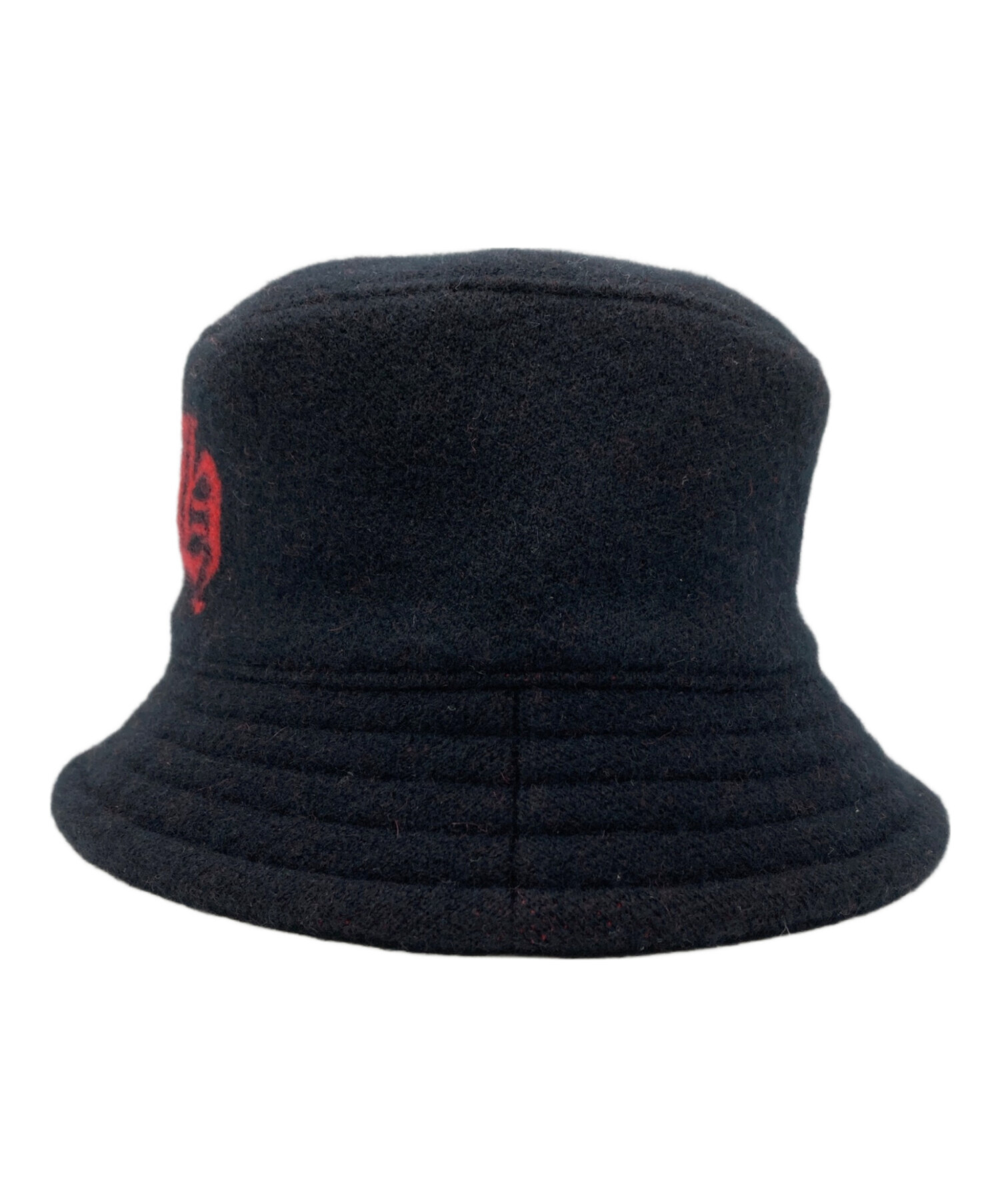 正規品 Chrome hearts ベビー バケットハット XL クロムハーツ 中古・古着通販】CHROME HEARTS (クロムハーツ) CHロゴカシミヤニット
