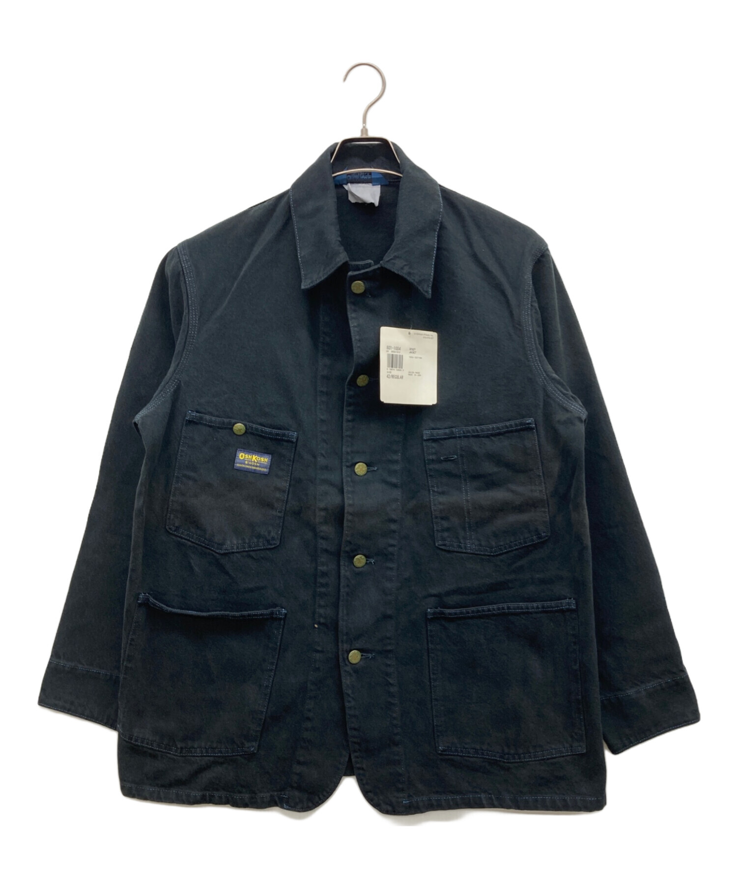 中古・古着通販】OSH KOSH (オシュコシュ) 70s-80s 後染めカバーオール
