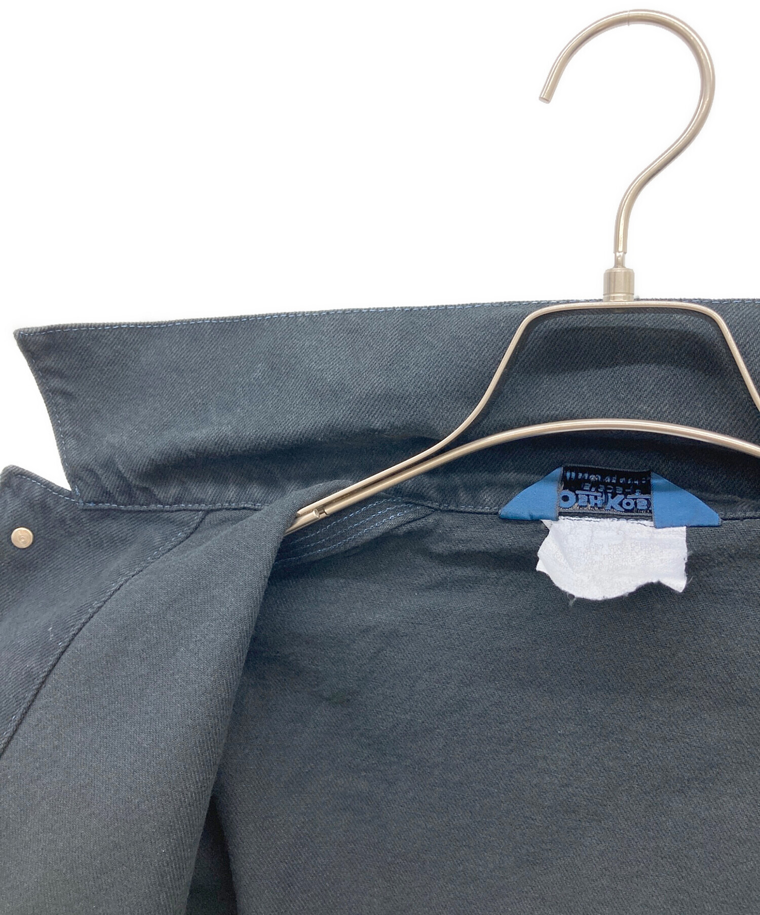 中古・古着通販】OSH KOSH (オシュコシュ) 70s-80s 後染めカバーオール