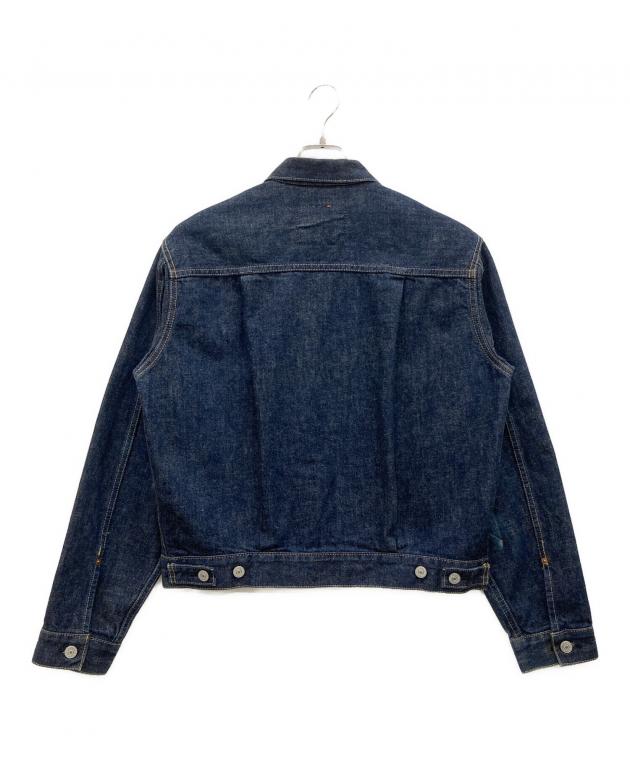​【激レア】90s リーバイス 71507-XX 2nd デニムジャケット 38 中古・古着通販】LEVI'S (リーバイス) 90s 2nd復刻 71507-XX デニム