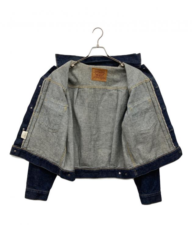 中古・古着通販】LEVI'S (リーバイス) 90s 2nd復刻 71507-XX デニム