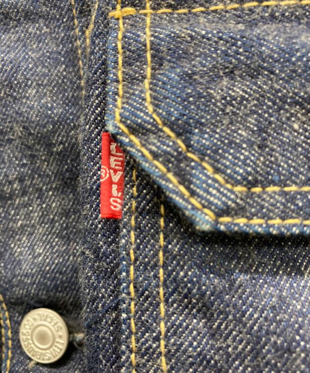 中古・古着通販】LEVI'S (リーバイス) 90s 2nd復刻 71507-XX デニム