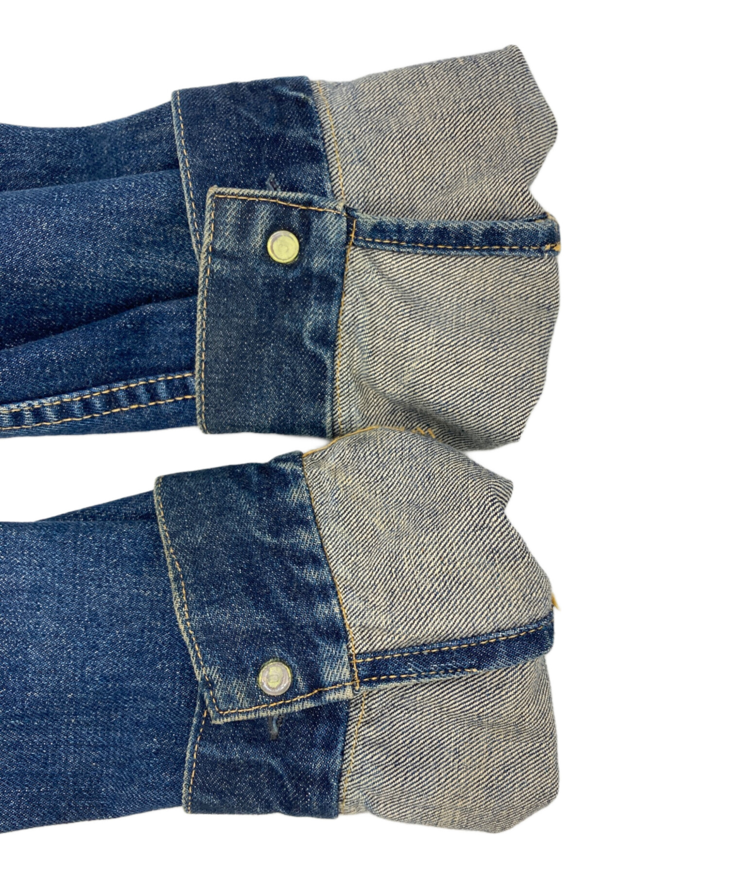 中古・古着通販】LEVI'S (リーバイス) 60s 3rd 557デニムジャケット