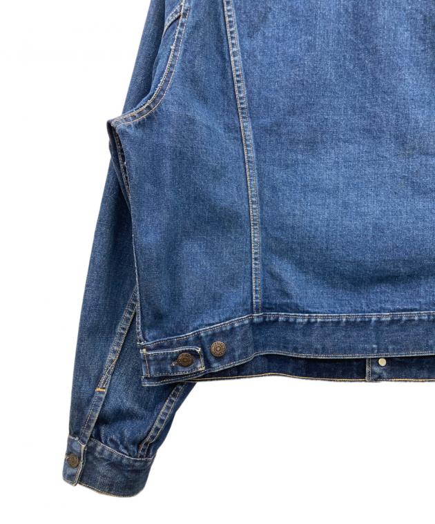 Levi's 557 デニムジャケット 3rd 60s 中古・古着通販】LEVI'S (リーバイス) 60s 3rd 557デニムジャケット