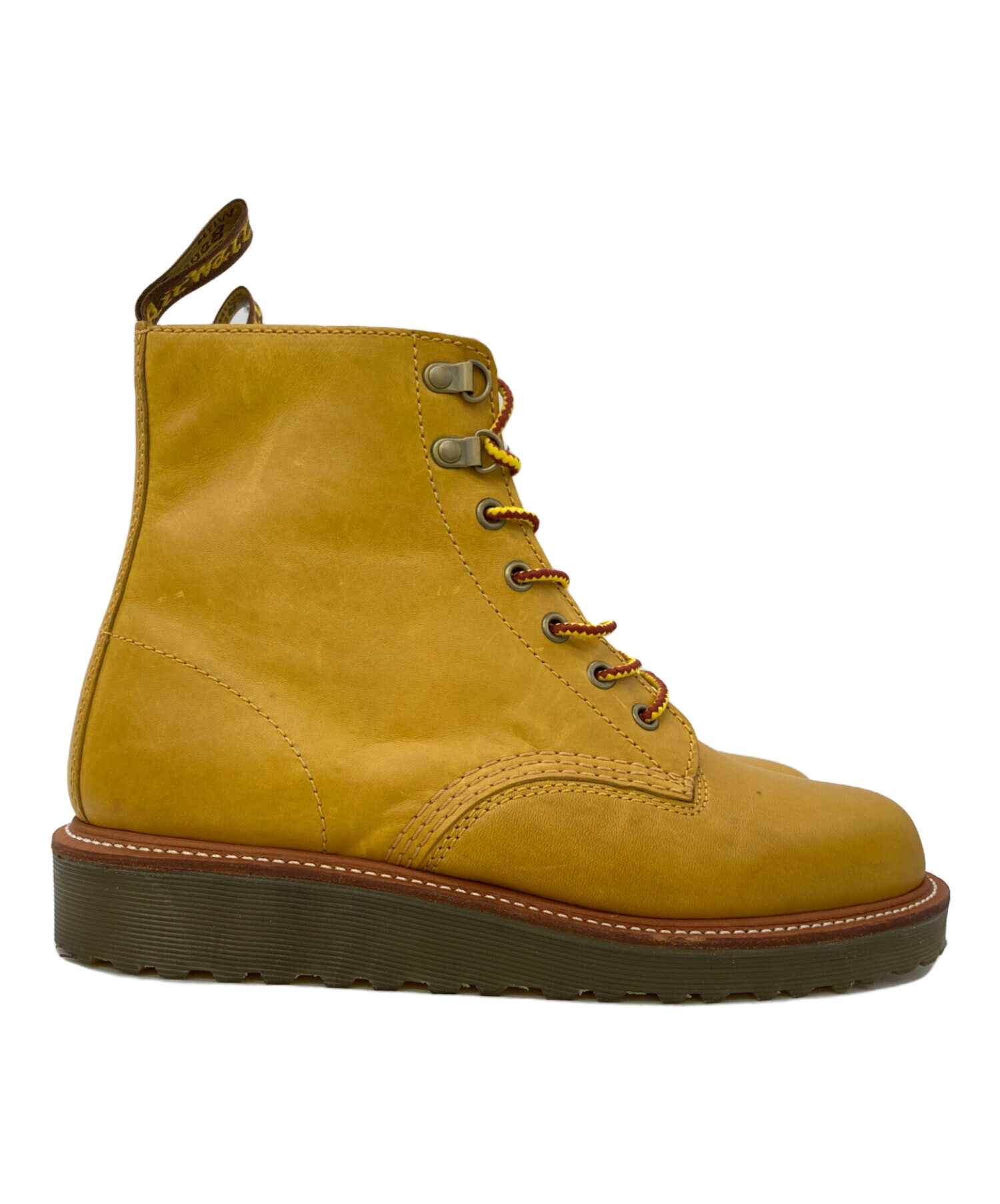 中古・古着通販】Dr.Martens (ドクターマーチン) プレーンブーツ